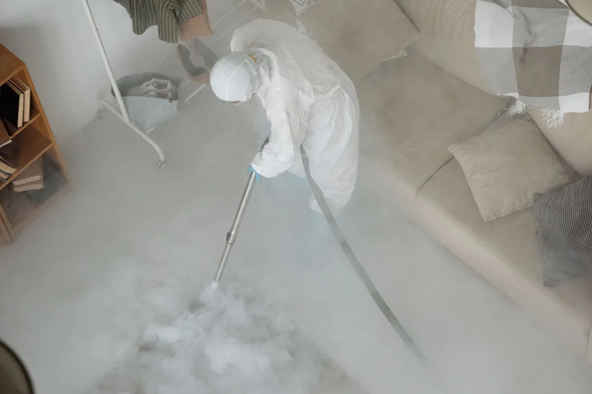 Biohazard Cleanup in Geneva, WA